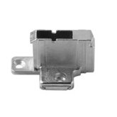 Blum cruciform clip top mounting plate, spacing 18mm, height 26.5mm