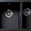 Rangemaster Paragon Igneous PAR315 1 1/2 bowl sink
