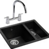 Rangemaster Paragon Igneous PAR315 1 1/2 bowl sink