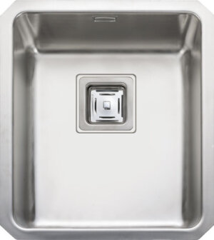 Rangemaster Atlantic Quad QUB34 sink