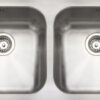 Rangemaster Atlantic Classic UB4040 sink