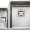 Rangemaster Atlantic Quad QUB3416 sink