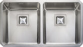 Rangemaster Atlantic Quad QU3434 sink