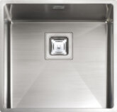 Rangemaster Atlantic Kube KUB40 sink
