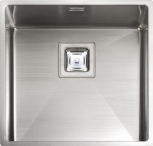 Rangemaster Atlantic Kube KUB40 sink