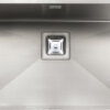 Rangemaster Atlantic Kube KUB70 sink