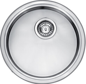 Circular drainer