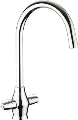 Rangemaster Aquamode 1 TAE1CM/BF monobloc tap