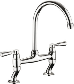 Rangemaster Belfast traditional TBL3CM/BF bridge tap