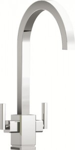 Rangemaster Quadrant TQM1CM monobloc tap