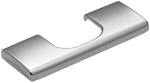 Blum hinge boss cover cap in nickle