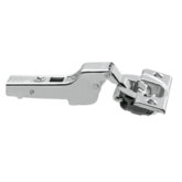 Blum 110 degree clip top hinge with built in blumotion half cranked
