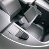 Blum 110 degree clip top hinge with built in blumotion half cranked