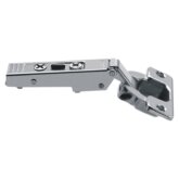 Blum 100 degree clip-on hinge