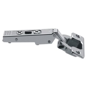 Blum 100 degree clip-on hinge