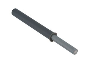 Blum TIP-ON for large doors (above 1300mm) mechanism , grey