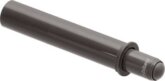 Hinge side piston