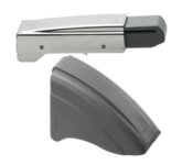 Blumotion for Doors for CLIP top Angled hinge 45 degree + full overlay