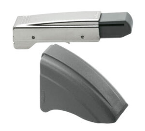 Blumotion for Doors for CLIP top Angled hinge 45 degree + full overlay