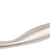 • Zinc alloy, stainless steel effect