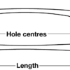 Arco bow handle