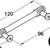 Bar handle
