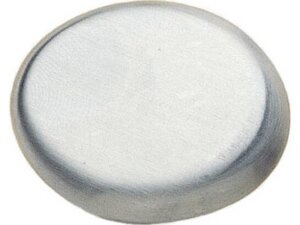 Angled knob
