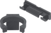 Plinth clip set