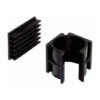 Plinth clips