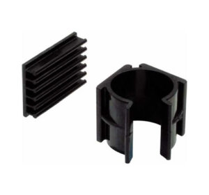 Plinth clips