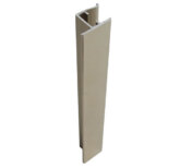 Plinth connector linear