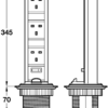 Standard powerdock