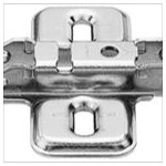 Blum Clip Backplates
