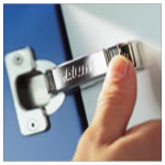 Blum Clip Hinges