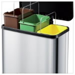 Freestanding Waste Bins