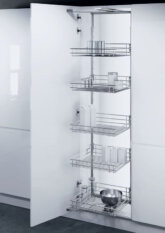 300 Pull out larder