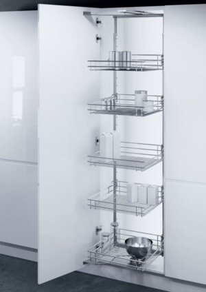 300 Pull out larder