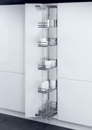 VSA swing out larder unit complete set